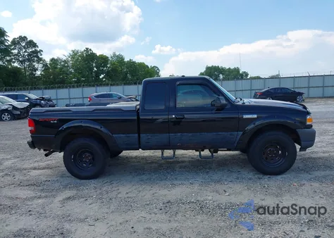 2010 Ford Ranger Sport/Xlt from USA, damaged, VIN 1FTLR4FE3APA36089